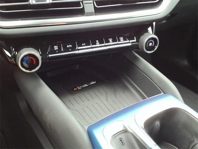 new 2026 Chevrolet Equinox EV car, priced at $37,790