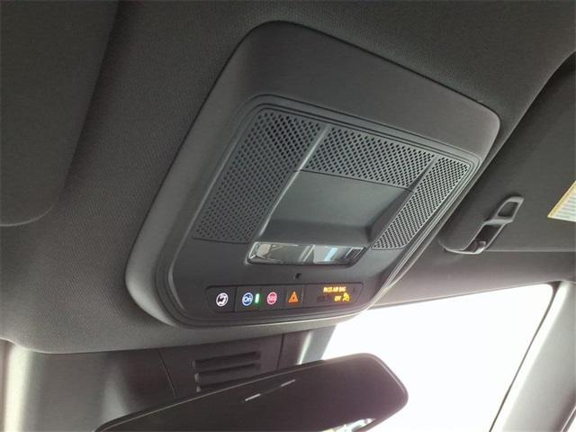 new 2026 Chevrolet Equinox EV car, priced at $37,790