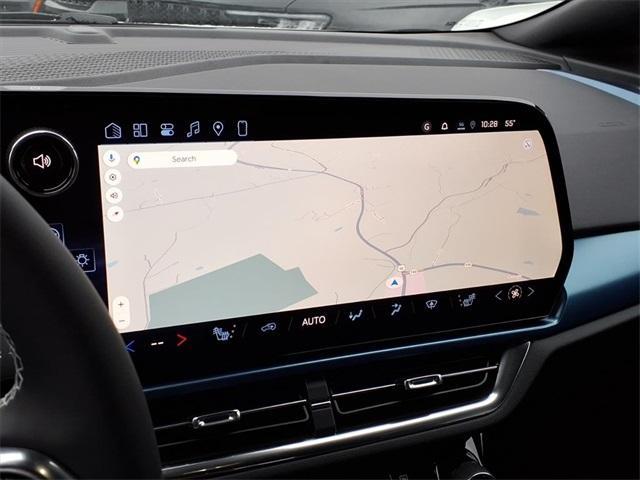 new 2026 Chevrolet Equinox EV car, priced at $37,790