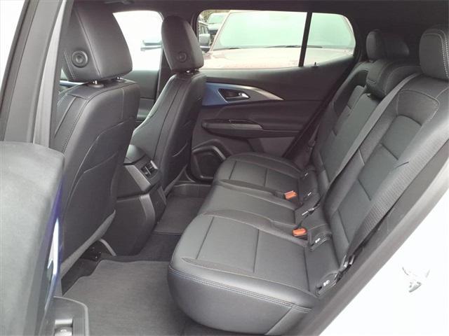 new 2026 Chevrolet Equinox EV car, priced at $37,790