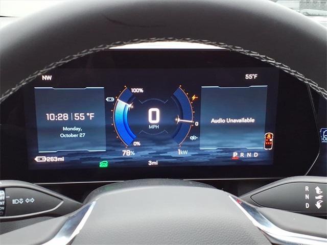 new 2026 Chevrolet Equinox EV car, priced at $37,790