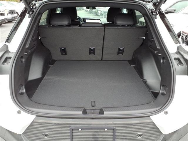 new 2026 Chevrolet Equinox EV car, priced at $37,790