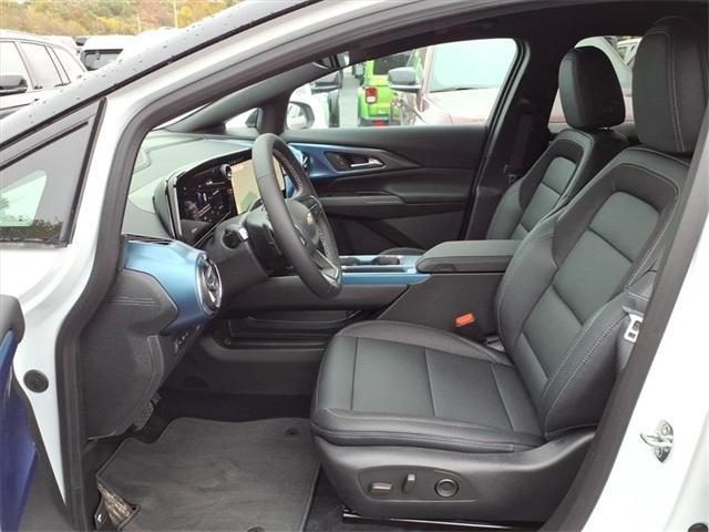 new 2026 Chevrolet Equinox EV car, priced at $37,790