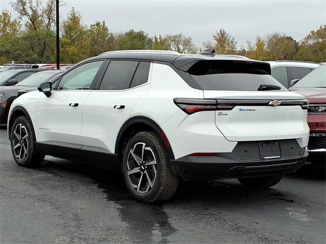 new 2026 Chevrolet Equinox EV car, priced at $37,790