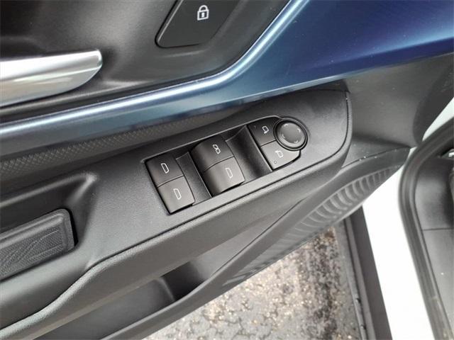 new 2026 Chevrolet Equinox EV car, priced at $37,790