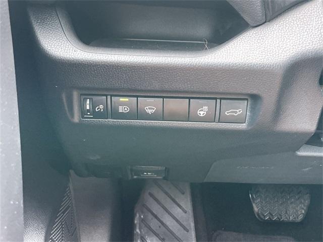 used 2022 Toyota RAV4 car, priced at $31,524