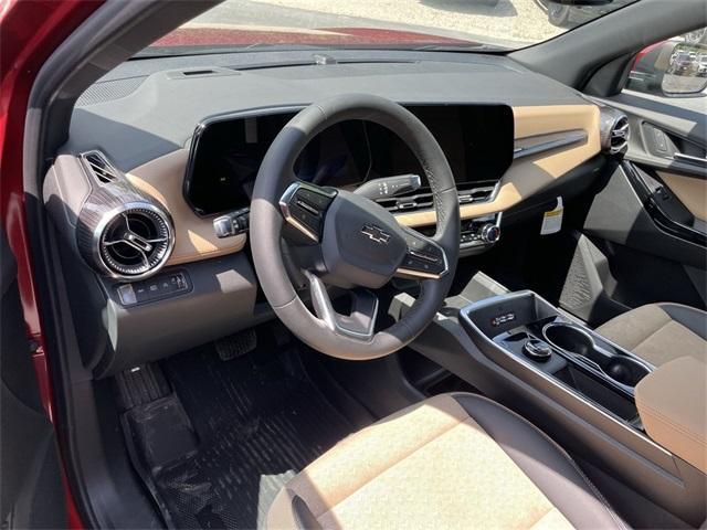 new 2026 Chevrolet Equinox car, priced at $39,110