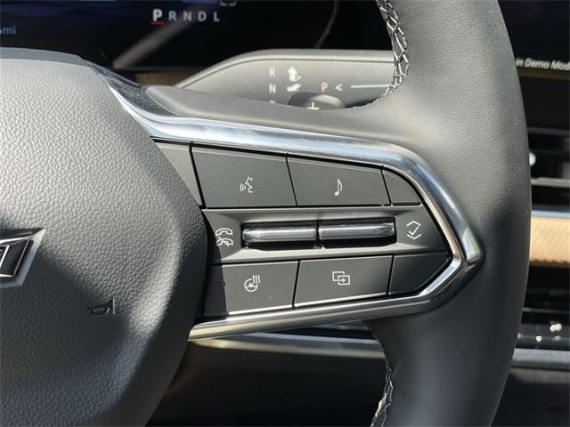 new 2026 Chevrolet Equinox car, priced at $39,110