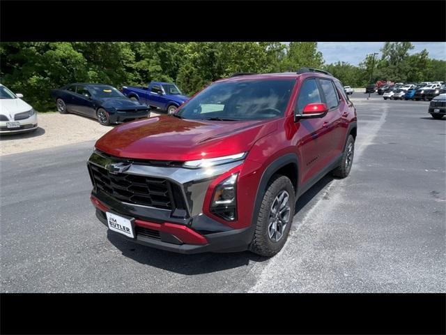 new 2026 Chevrolet Equinox car, priced at $39,110