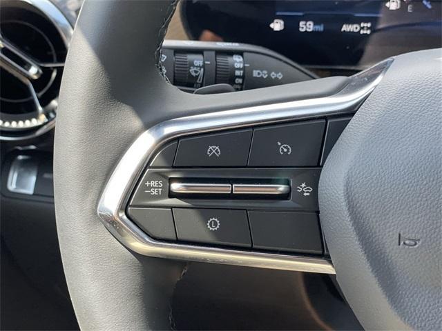 new 2026 Chevrolet Equinox car, priced at $39,110