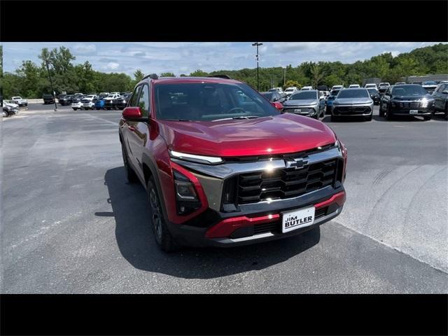 new 2026 Chevrolet Equinox car, priced at $39,110