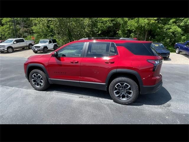new 2026 Chevrolet Equinox car, priced at $39,110