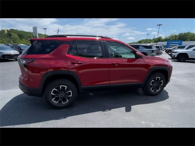 new 2026 Chevrolet Equinox car, priced at $39,110