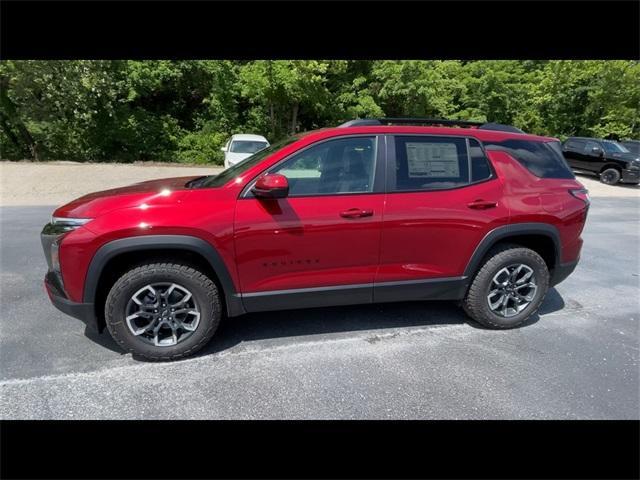 new 2026 Chevrolet Equinox car, priced at $39,110