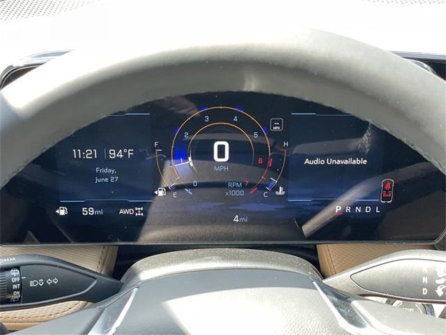 new 2026 Chevrolet Equinox car, priced at $39,110