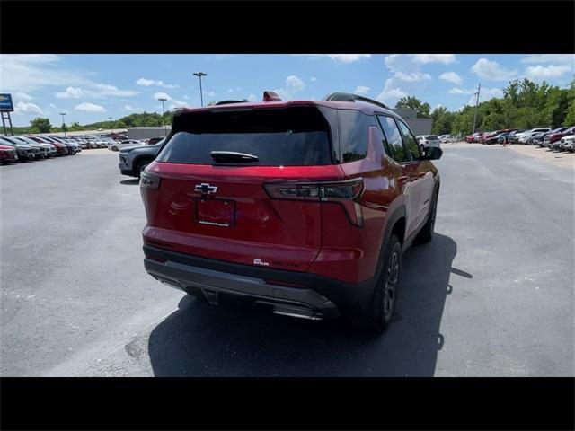 new 2026 Chevrolet Equinox car, priced at $39,110