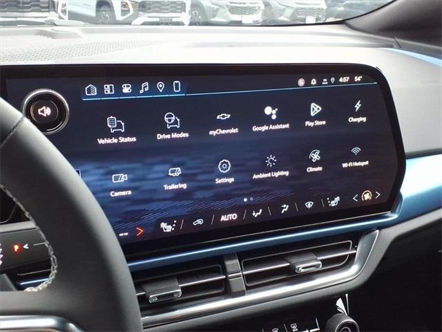 new 2026 Chevrolet Equinox EV car, priced at $40,595