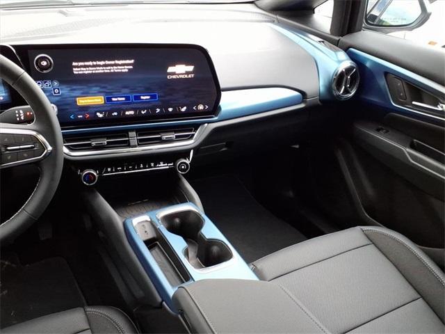 new 2026 Chevrolet Equinox EV car, priced at $40,595