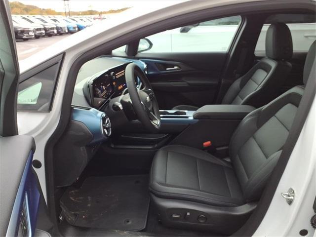 new 2026 Chevrolet Equinox EV car, priced at $40,595