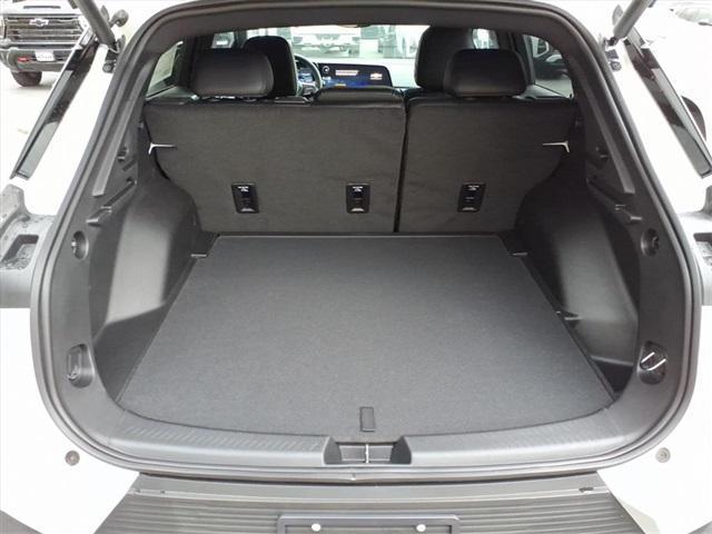 new 2026 Chevrolet Equinox EV car, priced at $40,595