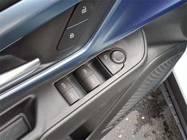 new 2026 Chevrolet Equinox EV car, priced at $40,595