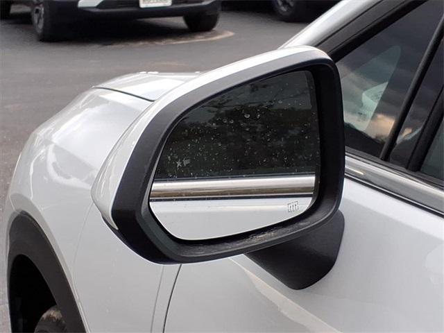 new 2026 Chevrolet Equinox EV car, priced at $40,595