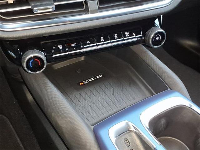 new 2026 Chevrolet Equinox EV car, priced at $40,595