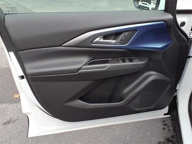 new 2026 Chevrolet Equinox EV car, priced at $40,595