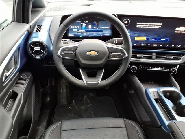 new 2026 Chevrolet Equinox EV car, priced at $40,595