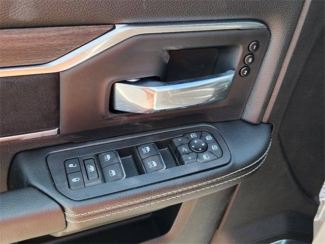 new 2025 Ram 2500 car, priced at $78,479