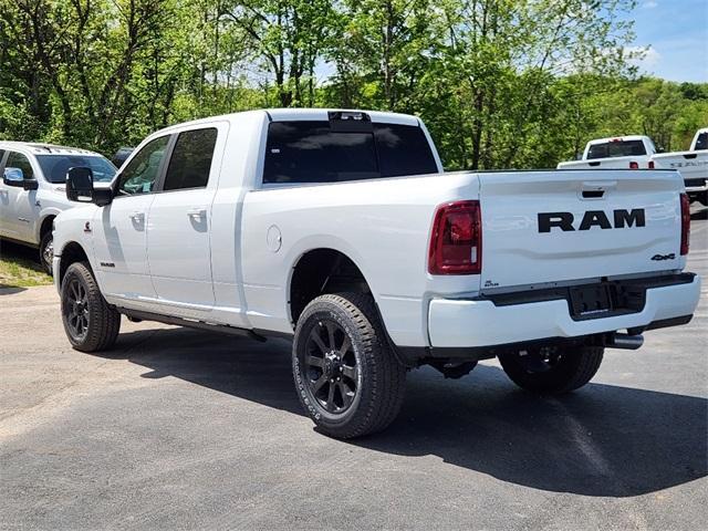 new 2025 Ram 2500 car, priced at $78,479