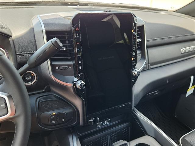new 2025 Ram 2500 car, priced at $78,479