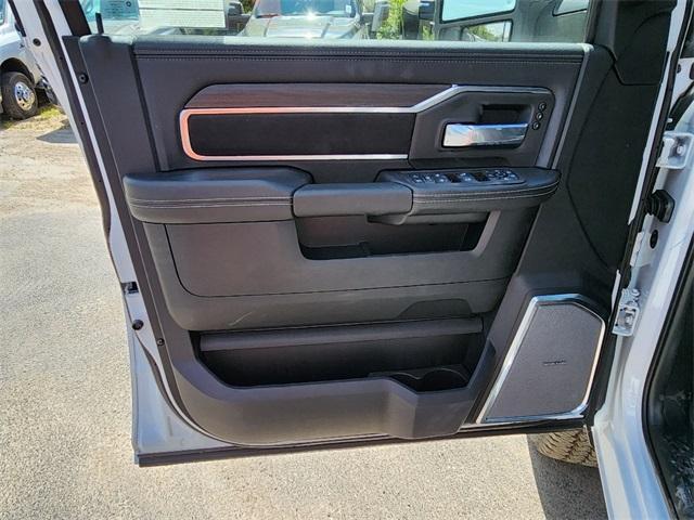 new 2025 Ram 2500 car, priced at $78,479