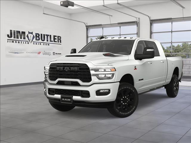 new 2025 Ram 2500 car, priced at $79,465