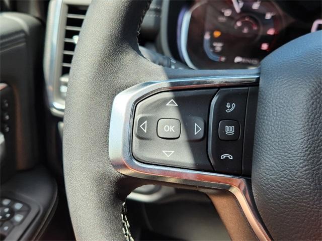 new 2025 Ram 2500 car, priced at $78,479