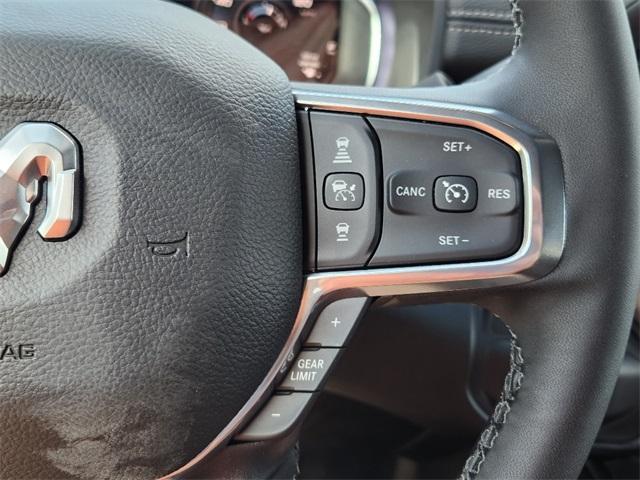 new 2025 Ram 2500 car, priced at $78,479