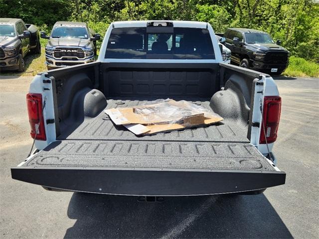 new 2025 Ram 2500 car, priced at $78,479