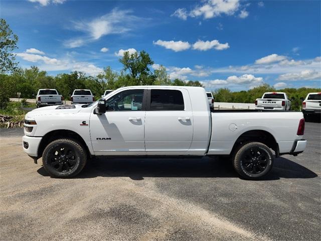 new 2025 Ram 2500 car, priced at $78,479