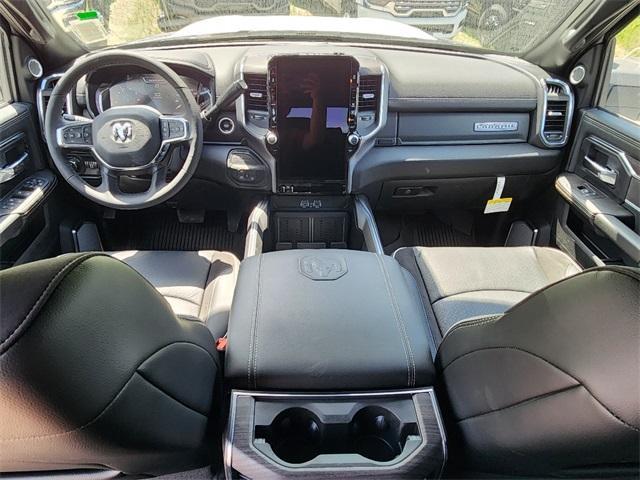 new 2025 Ram 2500 car, priced at $78,479