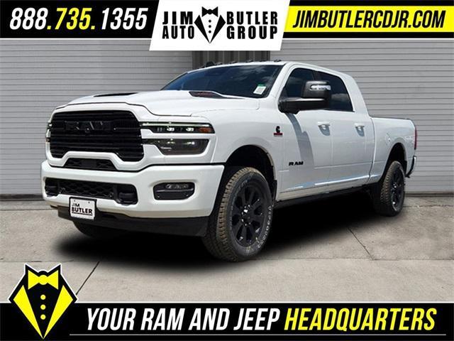 new 2025 Ram 2500 car, priced at $78,465