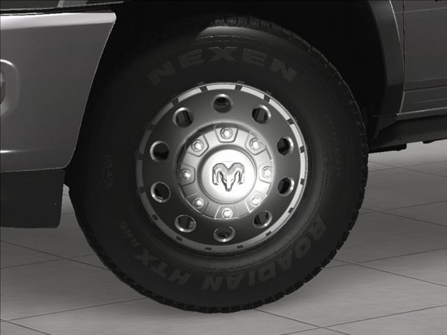 new 2025 Ram 3500 car, priced at $89,869
