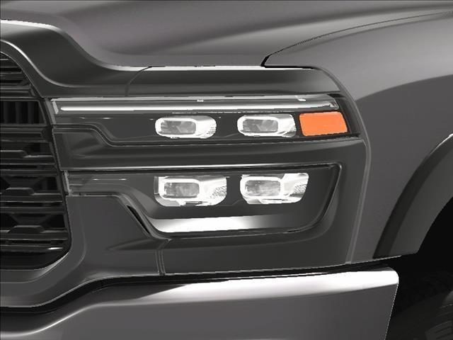 new 2025 Ram 3500 car, priced at $89,869