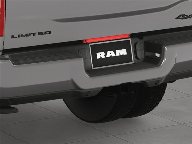 new 2025 Ram 3500 car, priced at $89,869