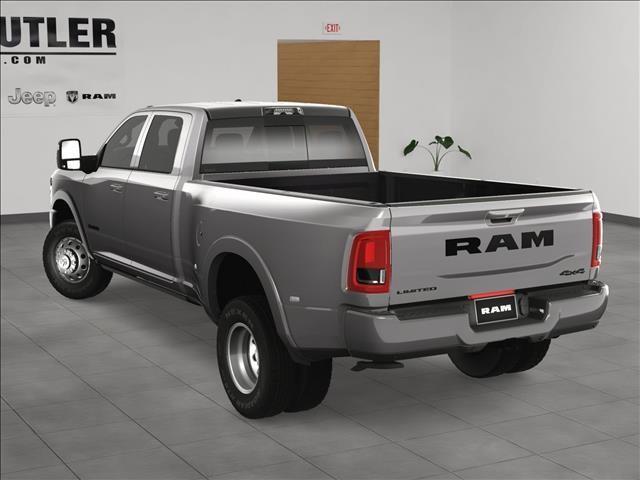 new 2025 Ram 3500 car, priced at $89,869