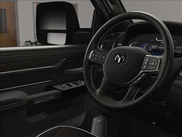 new 2025 Ram 3500 car, priced at $89,869