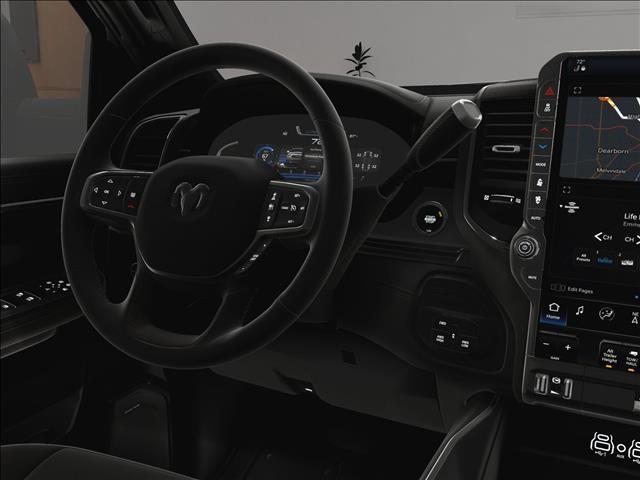 new 2025 Ram 3500 car, priced at $89,869