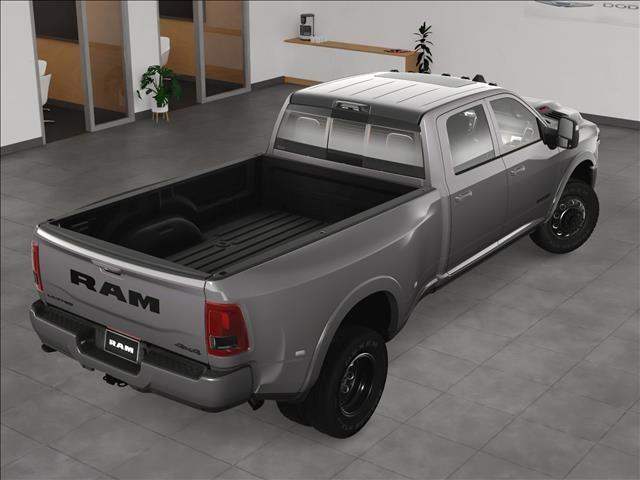 new 2025 Ram 3500 car, priced at $89,869