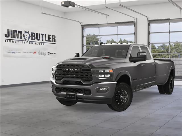 new 2025 Ram 3500 car, priced at $89,869