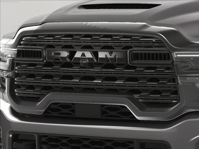 new 2025 Ram 3500 car, priced at $89,869