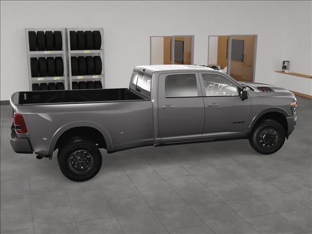 new 2025 Ram 3500 car, priced at $89,869